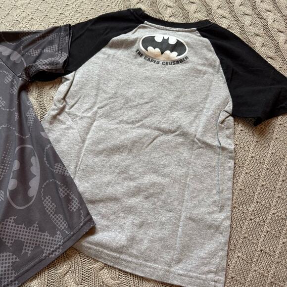 Batman Tee Bundle ~ 6/7 Small - Picture 8 of 10